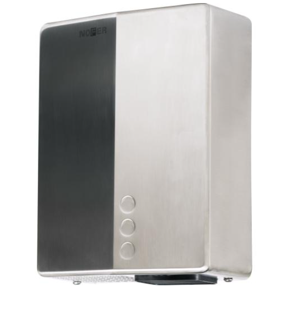 USCATOR MAINI INOX SATINAT NOFER